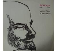 Various - Musikhören Klassen 8 - 10 - SCHOLA - 8 75 056