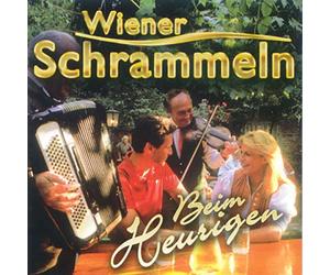 Various - musique dans le style de johann schrammel