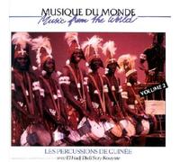 Various [Musique du Monde] - Vol. 2 the Percussions of Guin
