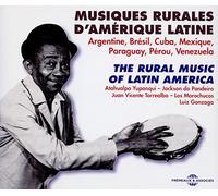 Various - Musique Rurales D'Amerique Latine (3CD)