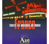 Various (Musiques du Monde) - France (Frankreich)