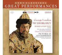 Thomas Schipper Scenes from Boris Godunov (London, Allen (CD) (Importación USA)
