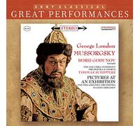 Various - Mussorgsky - Scene Dal Boris