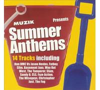Various - Muzik - Summer Anthems - 14 Tracks