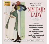 Varios – My Fair Lady – NAXOS