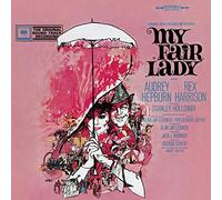 André Previn - My Fair Lady (Original Soundtrack) (Single Layer SACD)