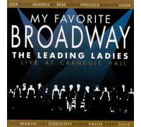 Various - My Favorite Broadway: Leading