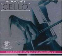 Various - My Favourite Cello