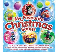Various – My Favourite Christmas Songs – CD