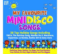 Various - My Favourite Mini Disco Songs