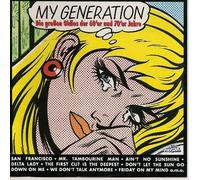 Various - My Generation-Die großen Oldies der 60'er und 70'er Jahre