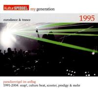 Various - My Generation-Eurodance & Trance [Import]
