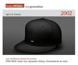 Various - My Generation-Rap'n & Reimen [Import]