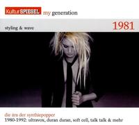 Various - My Generation-Styling & Wave [Import]