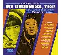 Varios - My Goodness, Yes! Soul Treasures From The Silver Fox Label (Gold Vinyl) [Vinilo]