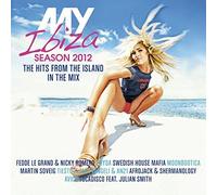 Various - My Ibiza: Season 2012 - the hits from the island in the mix