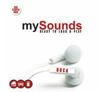 Various - My Sounds/Rock [Import]