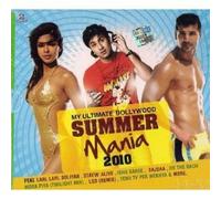 Various - My Ultimate Bollywood Summer Mania 2010
