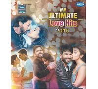 VARIOUS - MY ULTIMATE LOVE HITS -2016 (MP3)