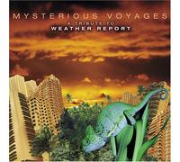 Various - Mysterious Voyages: Tribute to