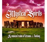 Various Mystical Spirits (CD) (Importación USA)
