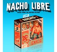Various - Nacho Libre (Music From The Motion Picture) [Vinilo]