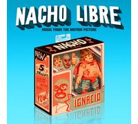 Various Nacho Libre Music from the Motion Picture (Vinyl) (Importación USA)