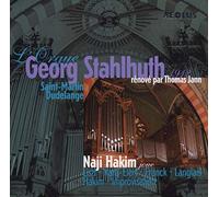 Various/Naji S Hakim - Die Georg Stahlhut