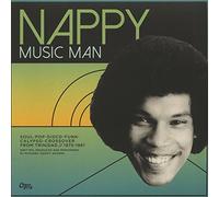 Various - Nappy Music Man-LP+7" [Vinilo]