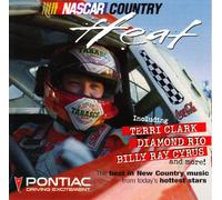 Various - Nascar Country Heat