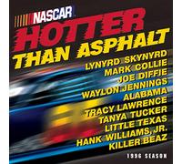 Various - Nascar: Hotter Than Asphalt