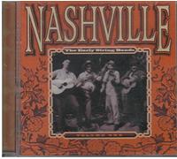 Various - Nashville Early String Bands, Vol. 1