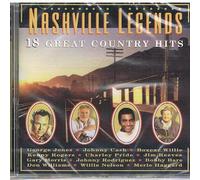 Various - Nashville Legends