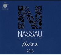 Various Nassau Beach Club Ibiza 2018 (CD) (Importación USA)