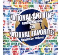 Various - National Anthems & Favorites