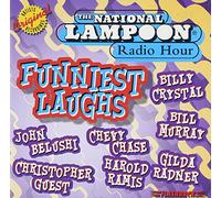 Various - National Lampoon Radio Hour: F