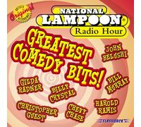 Various - National Lampoon Radio Hour: G