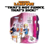 Various - National Lampoon-That's Notfunny That's Sick [Vinilo]