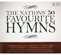 Various - Nations 50 Favourite Hymns