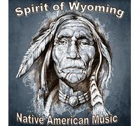 Various - Native American Music CD, The Spirit of Wyoming. Perfect for mindfulness meditation, reiki, yoga, deep relaxation or simply indulge yourself.