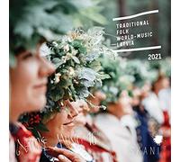 Various - Native Music 16: Traditional Folk World Music Latvia 2021