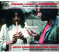 Various - Native Music & Songs - Mexico
