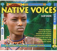 Various - Native Voices Box Set