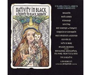 Various - Nativity in Black: Tribute to