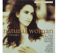 Various - Natural Woman 2