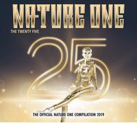Various Nature One 2019-the Twenty Five (CD) (Importación USA)