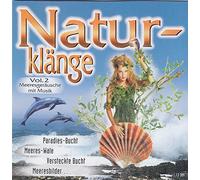 Various - Nature Sounds (Sea, Beach, Whales)