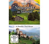 Various - Naturparks in Südtirol & Paradies Tirol Meran [Alemania] [DVD]