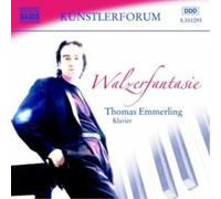Various Naxos-Künstlerforum - Thomas Emmerling (Walzerfantasie) (CD)