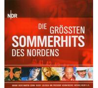 Various NDR-DIE GRÖSSTEN SOMMERHITS DE (CD) (Importación USA)